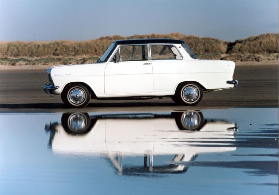  Opel Kadett A 1962 года  (фото 5 из 17)